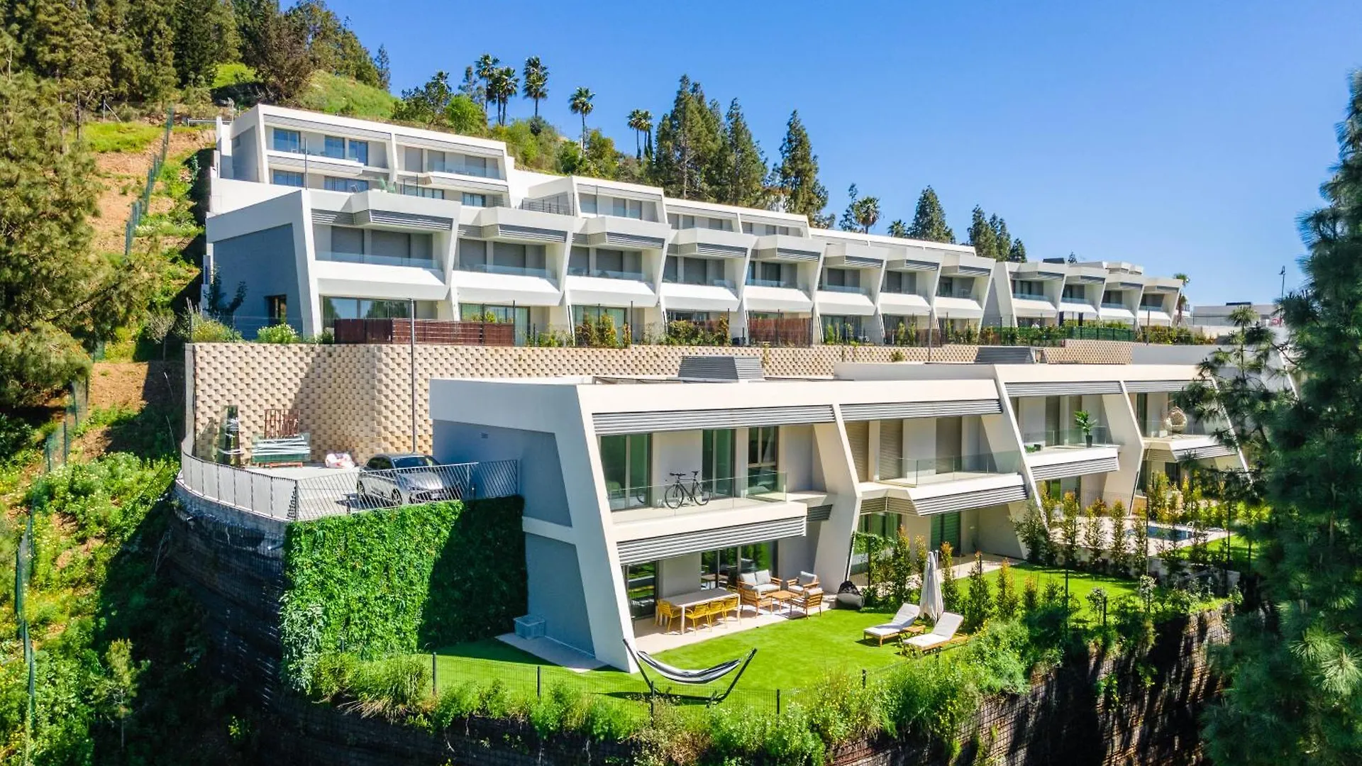 Eden Vista Duplex Lejlighed La Cala De Mijas