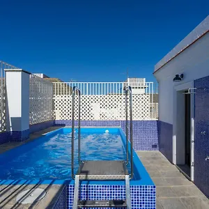 Pool Penthouse In By Costarentals - Ref 19 La Cala De Mijas