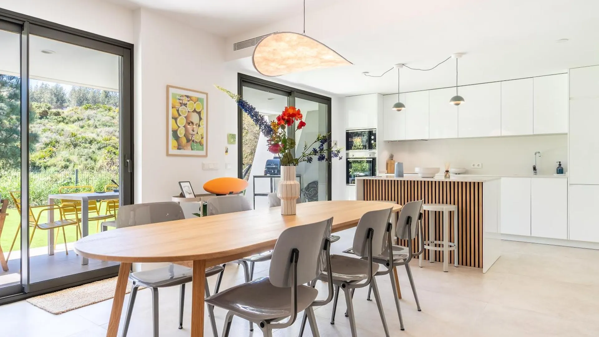 Eden Vista Duplex Apartment La Cala De Mijas